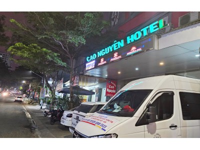 Tiếp đón đoàn Đại học Đà Nẵng - Chương trình Unitour tại Gia Lai